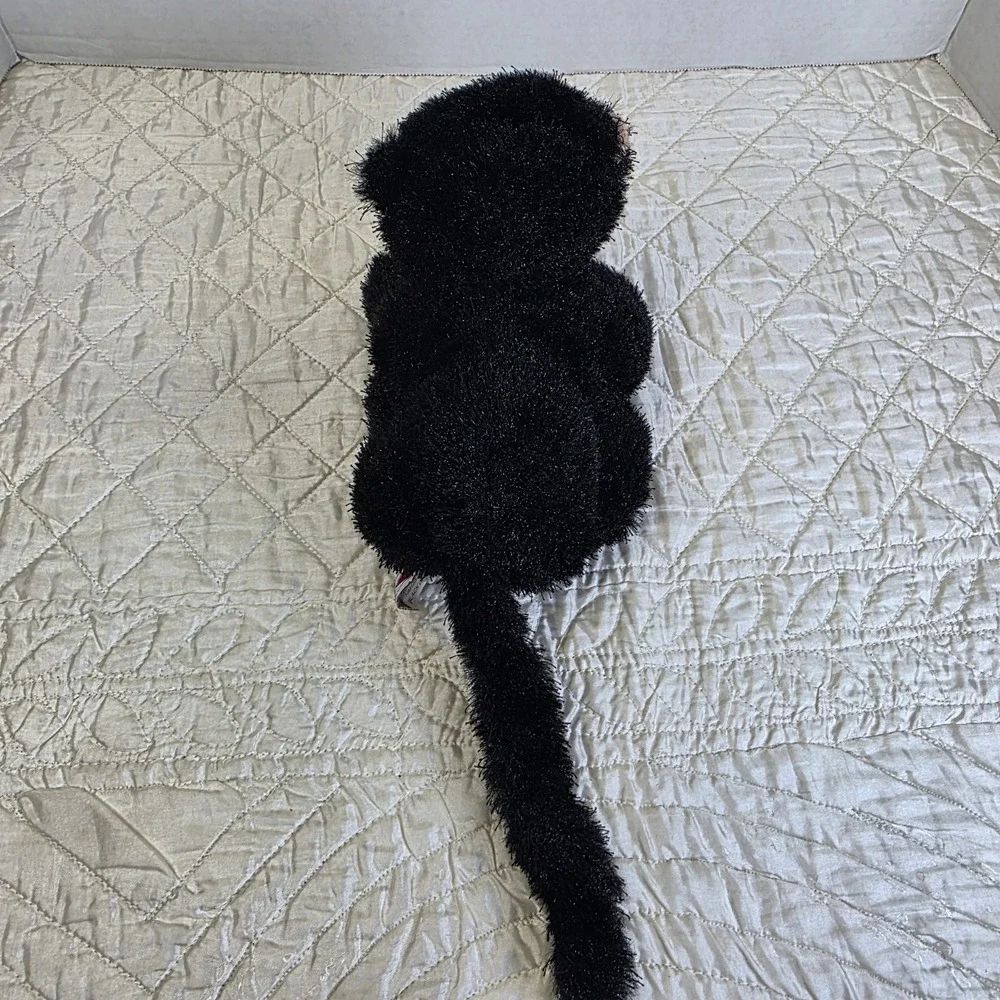 Ganz Webkinz Black Cat HM‎ 135-Green Eyes 8